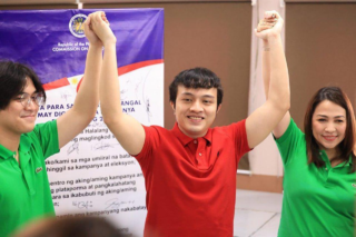 Barzaga dynasty wins seats for mayor, vice mayor, congressman in Dasmariñas – Rappler