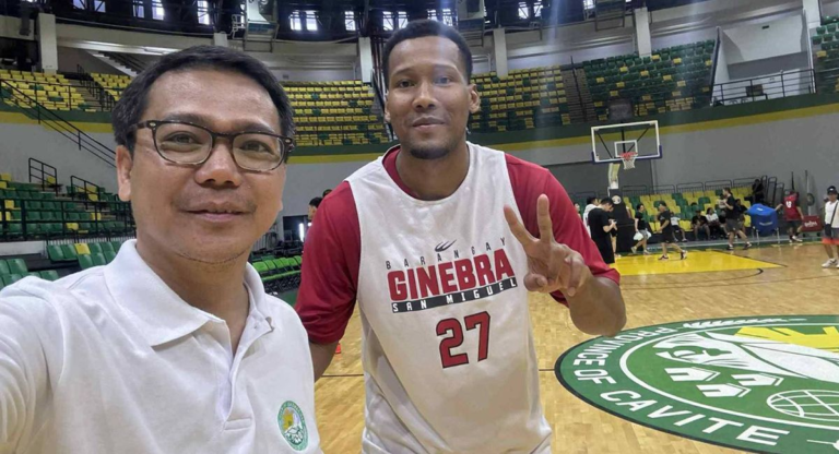 EAC Cavite coach Azlie Guro running for councilor in Dasmariñas City – Spin.ph