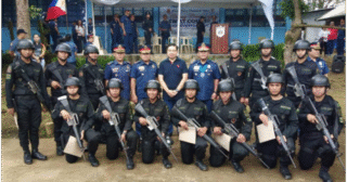 New SWAT cops beef up Gen Tri City’s police capability – Philippine News Agency