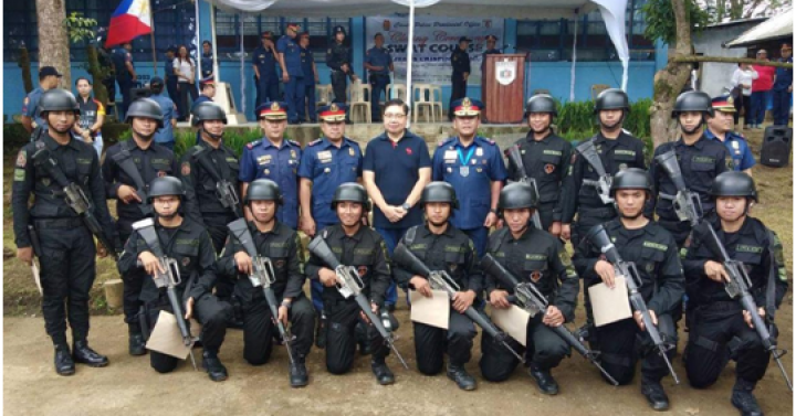 New SWAT cops beef up Gen Tri City’s police capability – Philippine News Agency