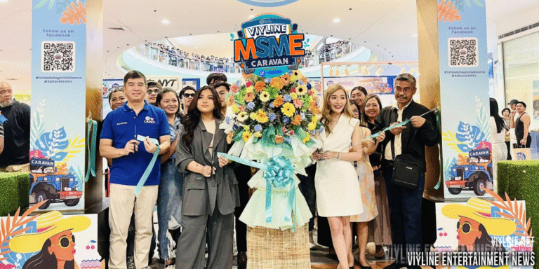 Day 1 Recap: Viyline MSME Caravan Heats Up Summer at SM City Dasmariñas – viyline.net