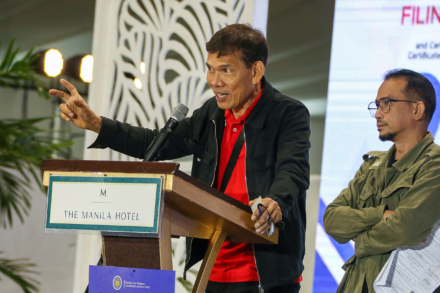 Form water coops, labor leader tells PrimeWater customers in Dasmariñas – Rappler