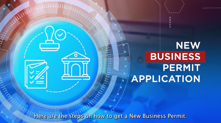 Business One Stop Shop – New Business Permit Application – Quezon City Government