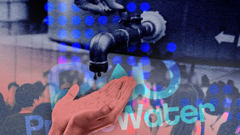 [Be The Good] Water issue has Cavite, Bulacan voters thirsting for change – Rappler