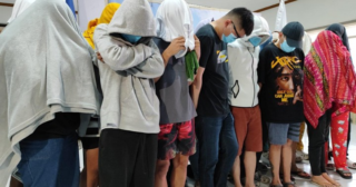 5 foreigners, 24 Filipinos arrested in Cavite scam hub – Philippine News Agency