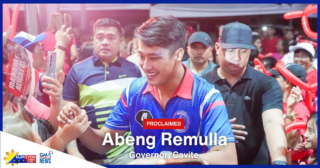 Abeng Remulla proclaimed as Cavite governor – GMA Network