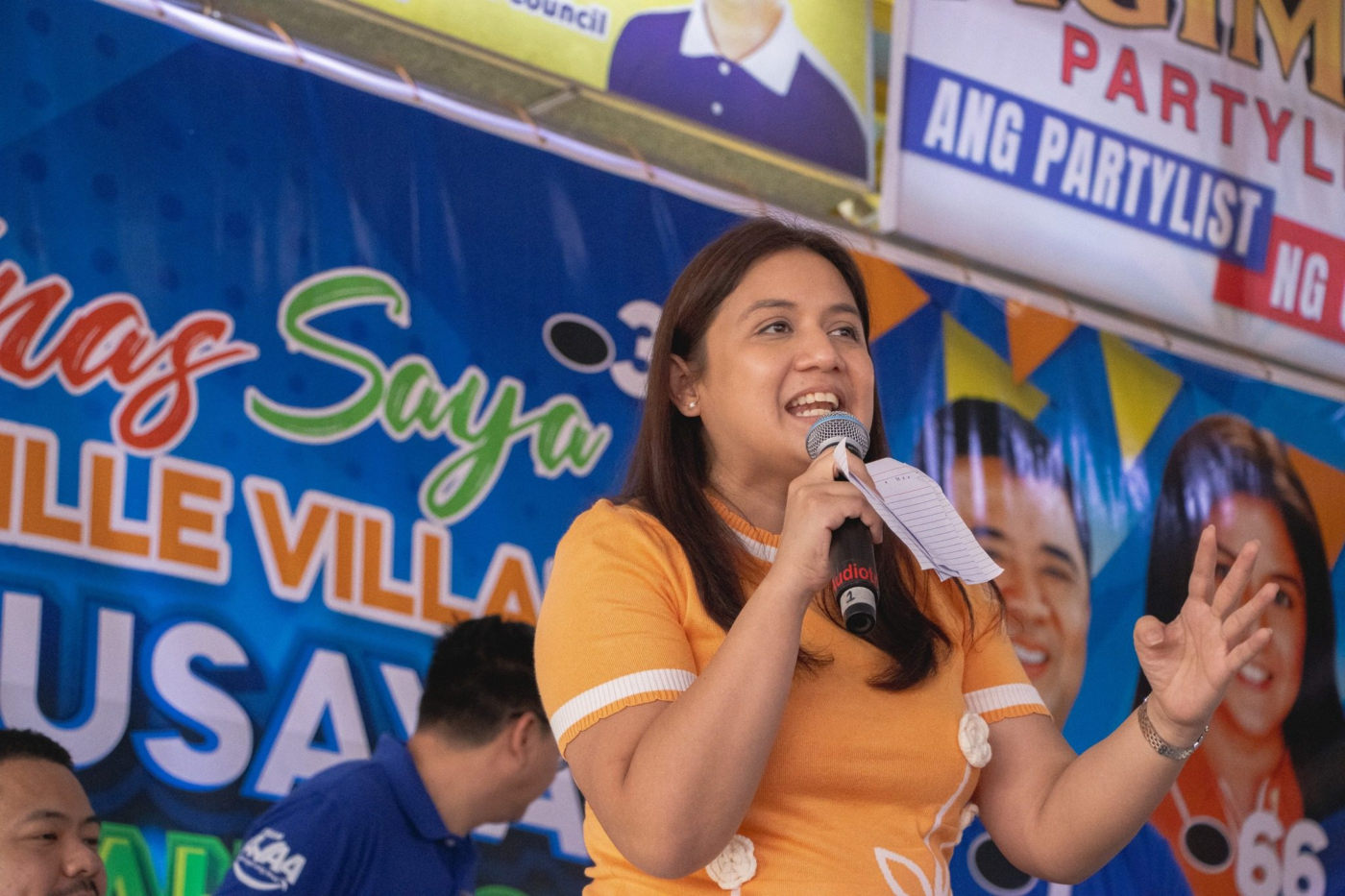 Comelec orders Camille Villar to explain alleged vote buying in Cavite activity – Rappler