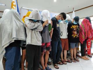 NBI arrests 29 in Kawit, Cavite ‘scam hub’ – Rappler