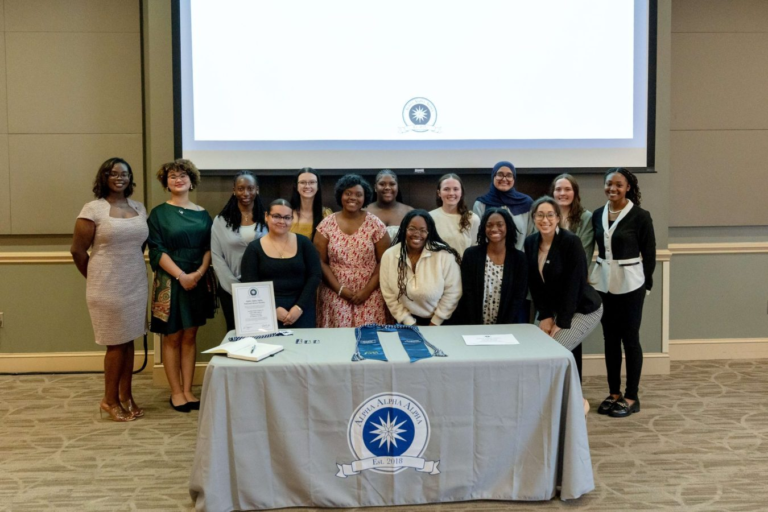 Augusta University welcomes first class of first-generation honor society – Augusta University News