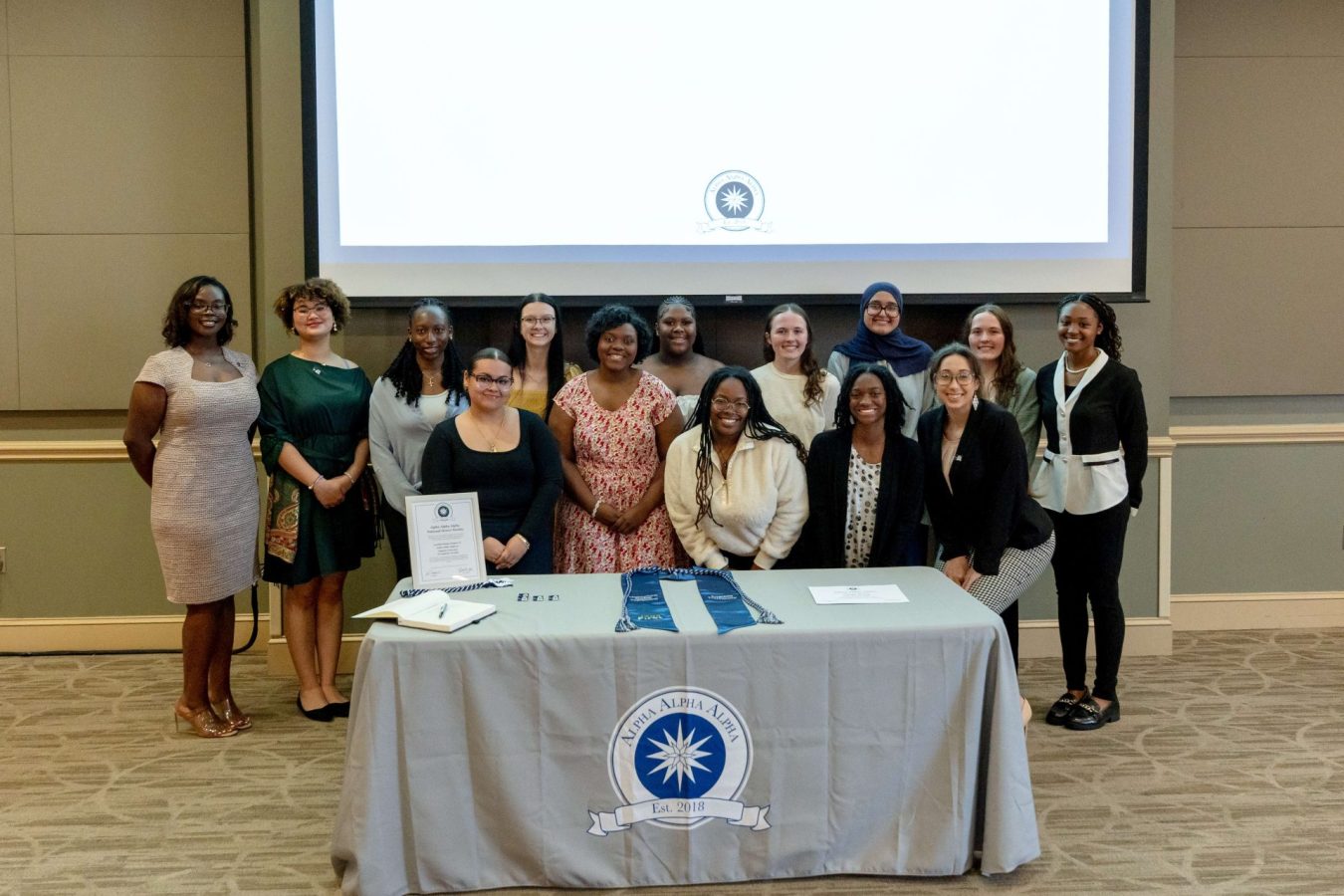 Augusta University welcomes first class of first-generation honor society – Augusta University News