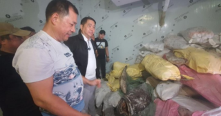 DA seizes P100-M worth of smuggled meat, agri goods in Cavite – Philippine News Agency