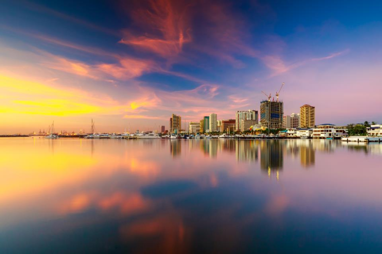 5 land-reclamation projects in Manila Bay in the pipeline – rpnradio.com