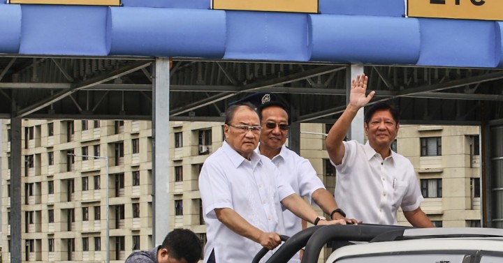 PBBM: Cavitex links seen to ease traffic flow in Greater Manila – Philippine News Agency