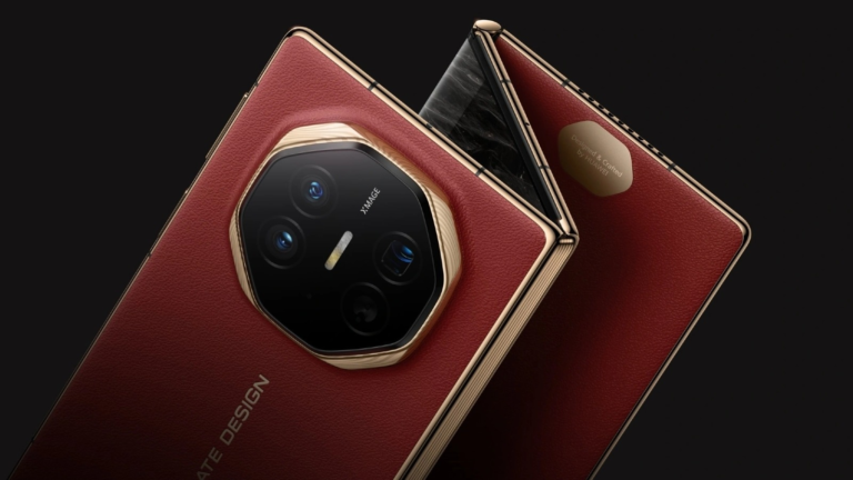 Huawei's next-gen tri-fold phone tipped to launch later this year with two key upgrades – Notebookcheck