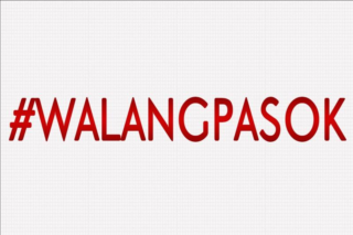 WALANG PASOK: Class suspensions for Friday, Sept. 26, 2025 due to STS Opong – GMA Network