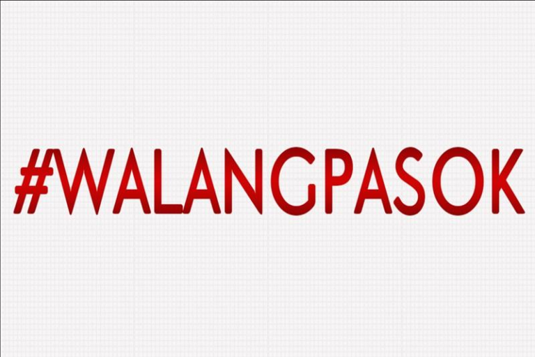 WALANG PASOK: Class suspensions for Friday, Sept. 26, 2025 due to STS Opong – GMA Network