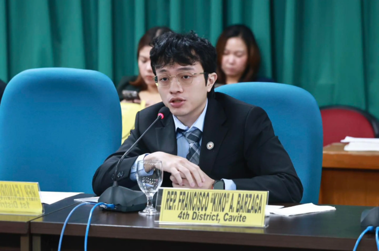 Who is Kiko Barzaga, the Gen Z Congressman Who Wants to Replace House Speaker Romualdez? – Rolling Stone Philippines