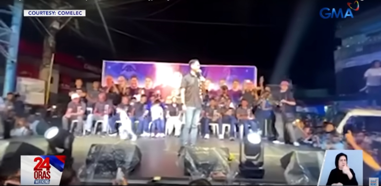 Cavite candidate Anarna apologizes for solo parent remarks – GMA Network
