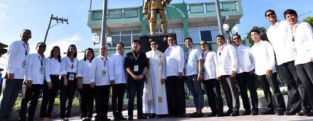 New monument of General Trias unveiled – The Manila Times