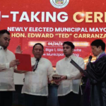 Carranza sworn in as mayor of Silang, Cavite – journalnews.com.ph