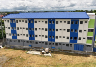 Imus unveils government rental housing – The Manila Times