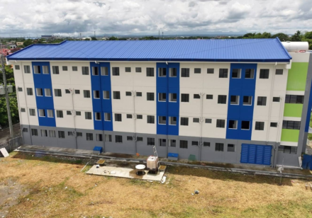 Imus unveils government rental housing – The Manila Times