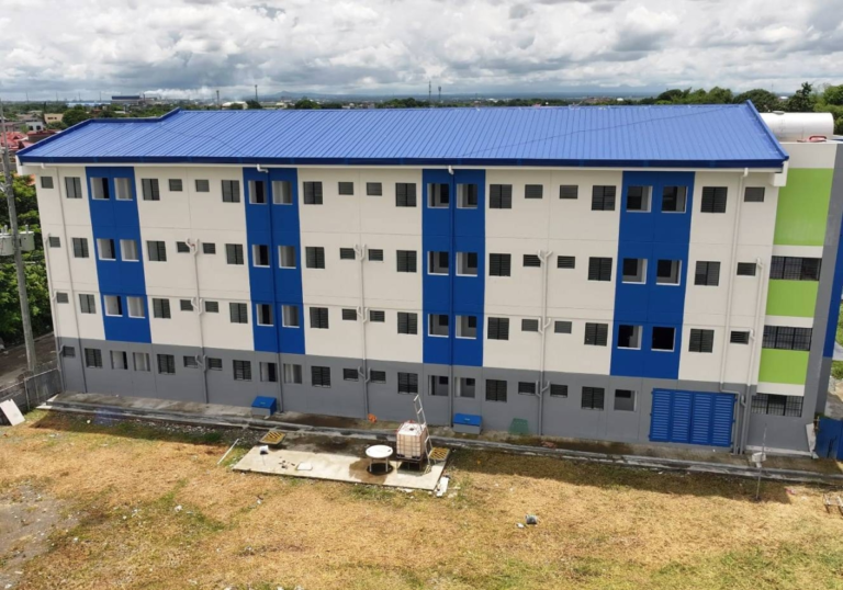 Imus unveils government rental housing – The Manila Times