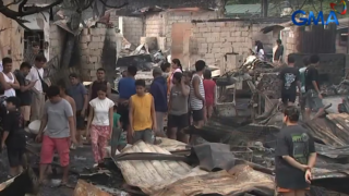 120 families left homeless by Cavite fire to spend Christmas in evacuation centers – GMA Network
