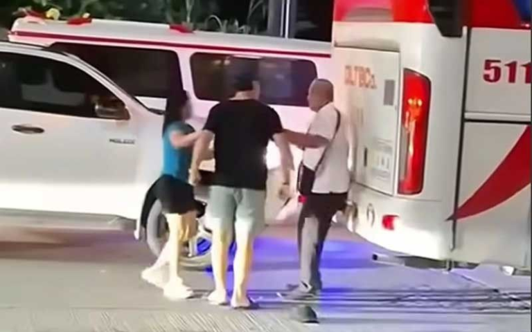 Lalaking nambugbog ng matanda sa Cavite road rage, sinuspinde ang lisensya – Philstar.com