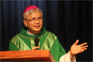 Imus bishop warns against unauthorized celebration of sacraments – Interaksyon