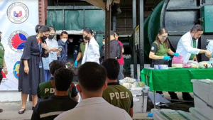 PDEA destroys 2.9 tons of illegal drugs in Cavite – GMA Network