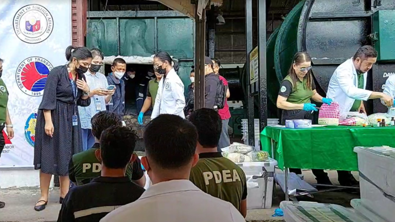 PDEA destroys 2.9 tons of illegal drugs in Cavite – GMA Network