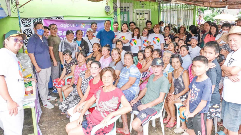 DigiPlus, BingoPlus Foundation bring urgent relief to storm-hit Cavite – Malaya Business Insight