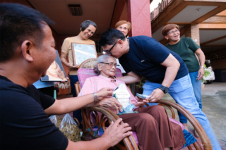 General Trias centenarian honored – Journal News Online