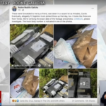 Boxes for official ballots, election paraphernalia found in vacant lot in Cavite – GMA Network
