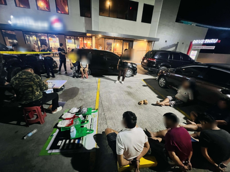 PDEA: 5 suspects arrested, suspected shabu worth over P20M seized in Tanza, Cavite – GMA Network