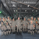 Lt Gen Dhiraj Seth Assesses Tri-Service Exercise Trishul's Amphibious Operations on INS Jalashwa – Shop SSBCrack