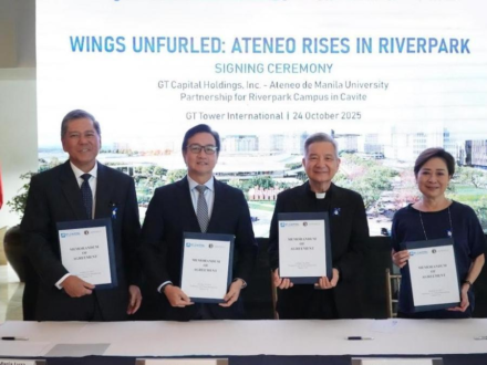 Ateneo to open a new campus in Cavite – GMA Network