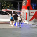 Bus driver in Silang road rage incident agrees to settlement — PNP – DZRH