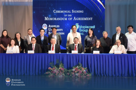 Angeles University Foundation expands to Cavite – Punto! Central Luzon